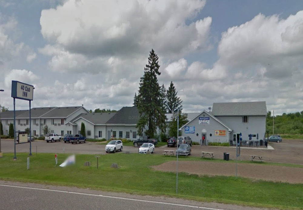 Forty Club Inn Deerwood Esterno foto